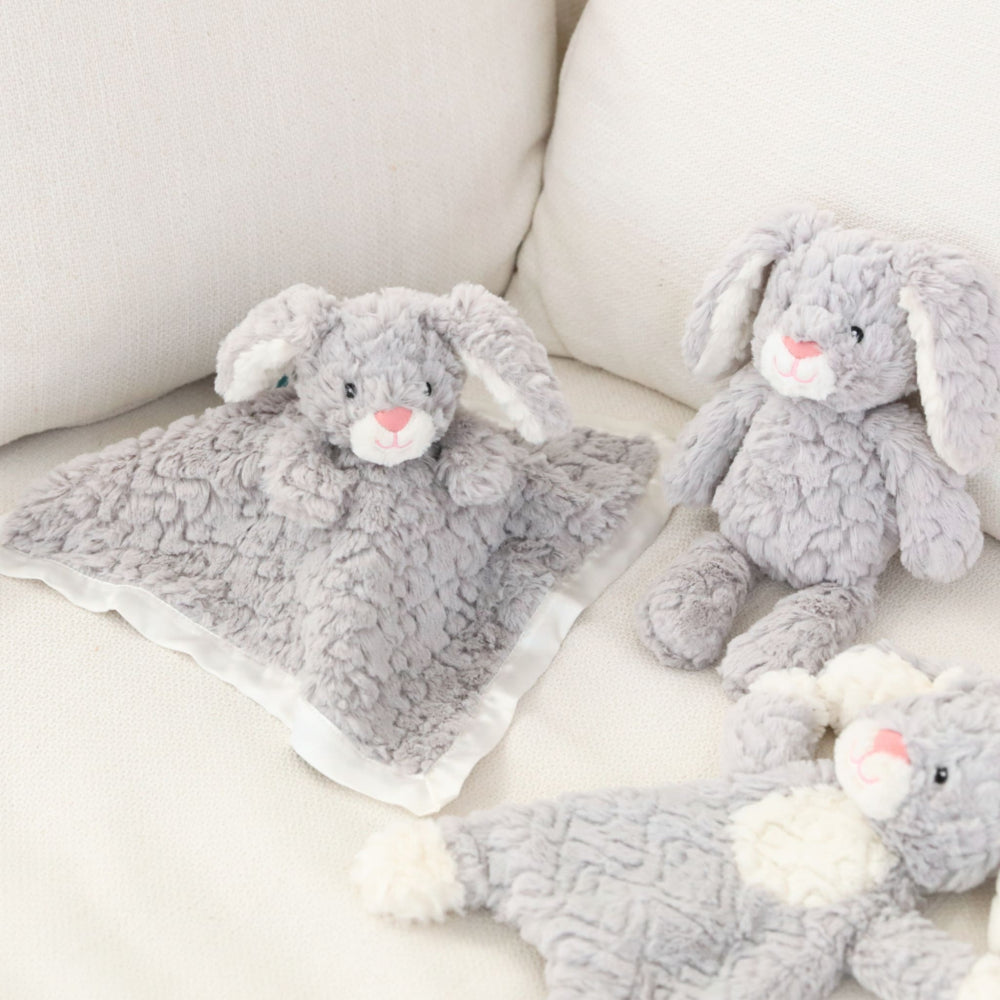 Mary Meyer Nursery Shadow Bunny Character Blanket