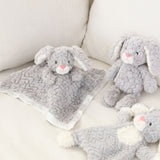Mary Meyer Nursery Shadow Bunny Character Blanket