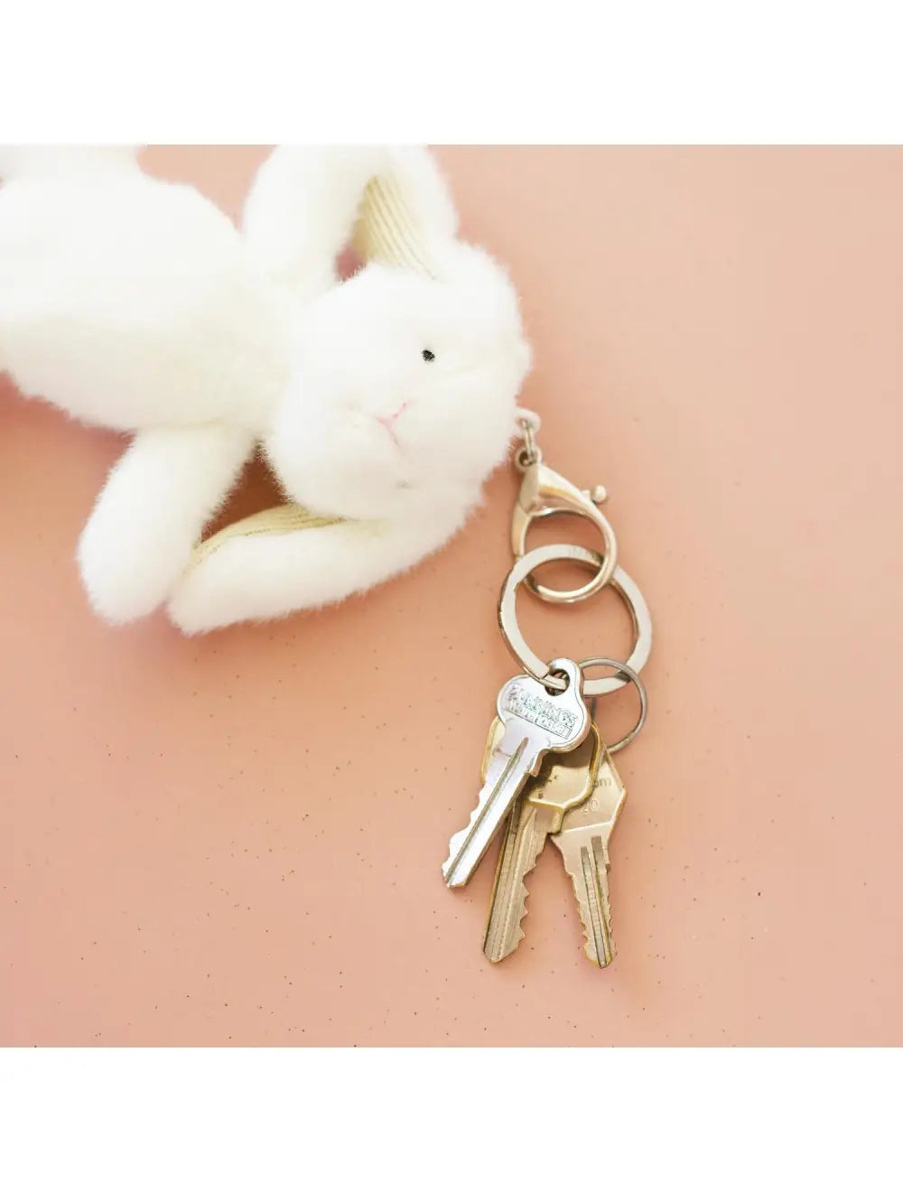 Mary Meyer Bunny Bag Charms - Soft