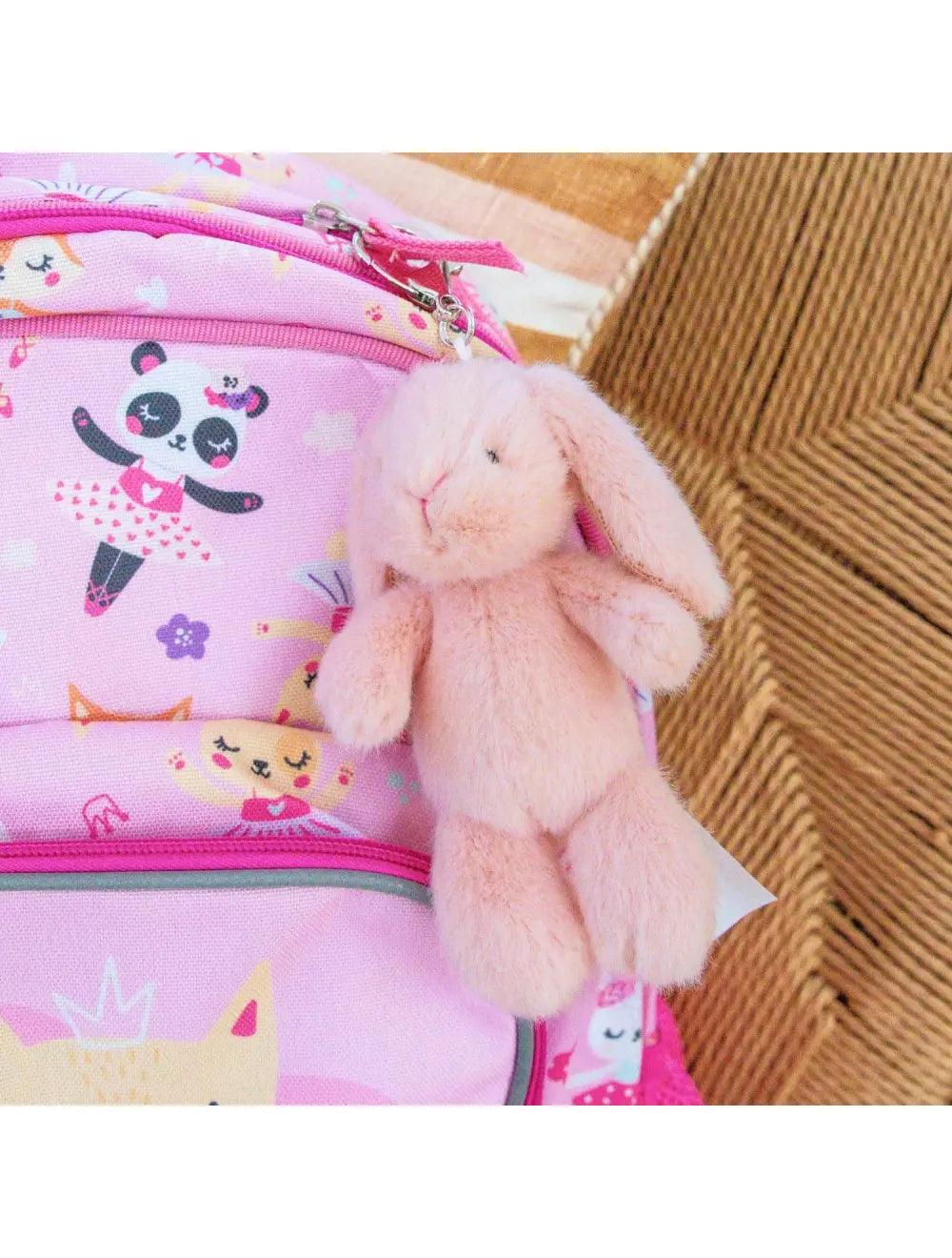 Mary Meyer Bunny Bag Charms - Soft