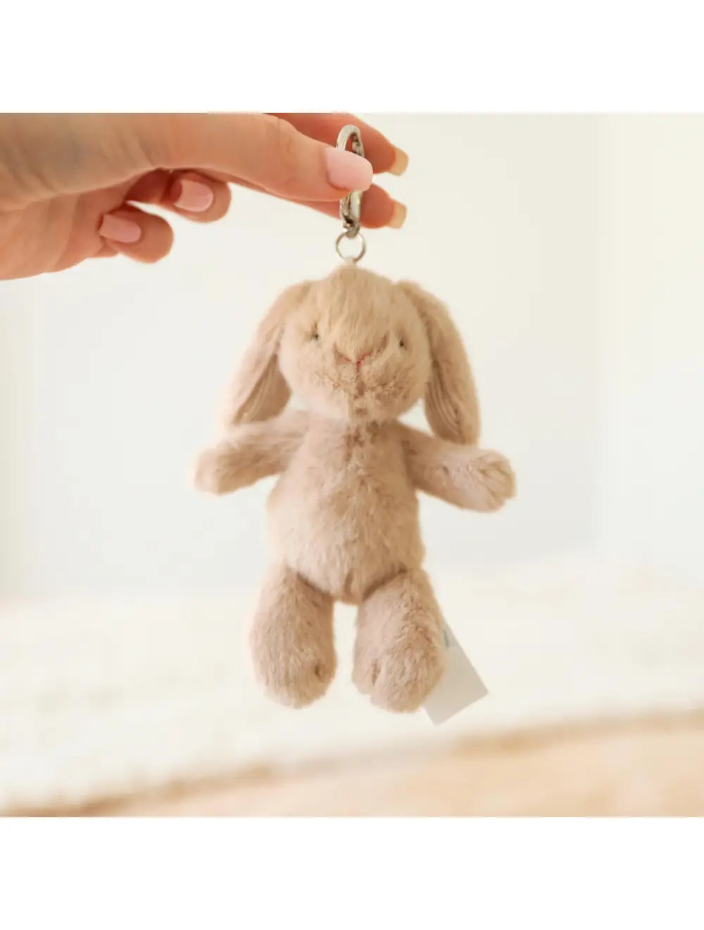 Mary Meyer Bunny Bag Charms - Soft