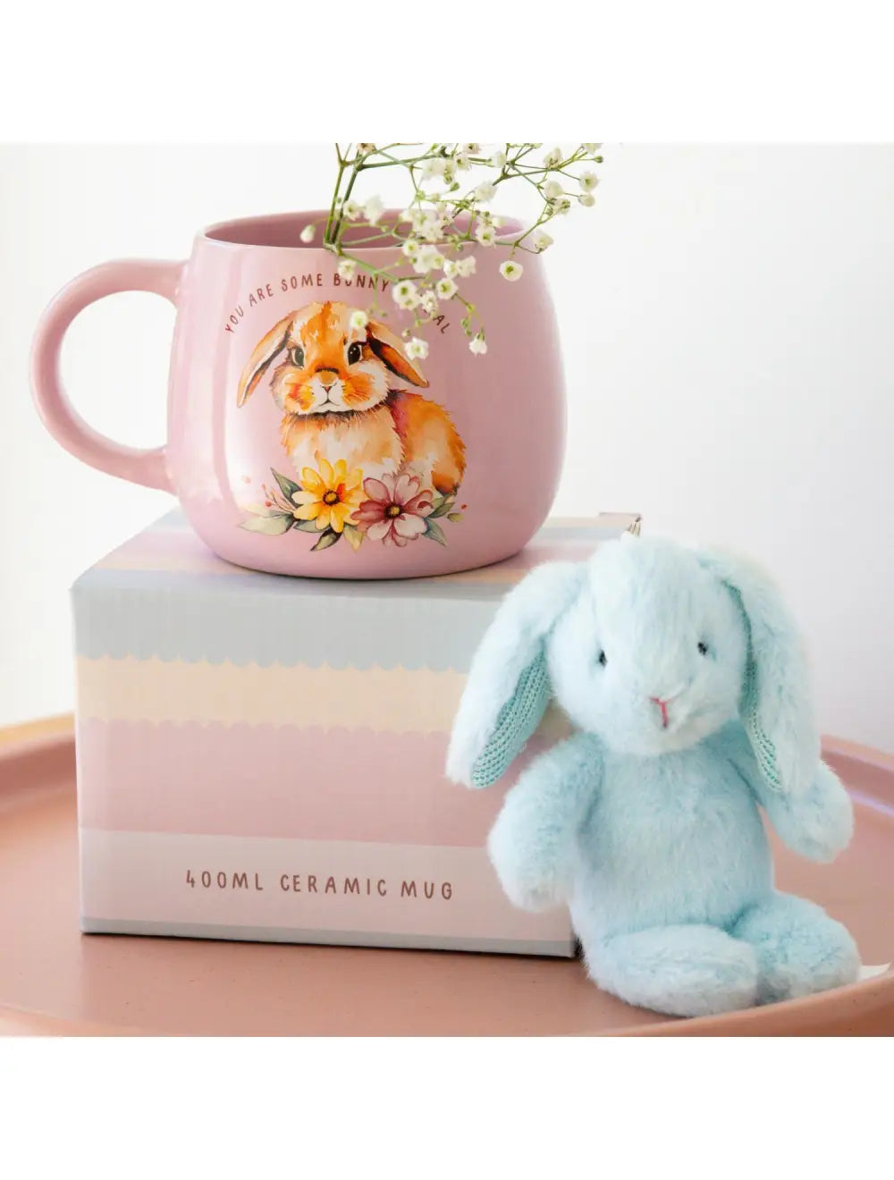 Mary Meyer Bunny Bag Charms - Soft