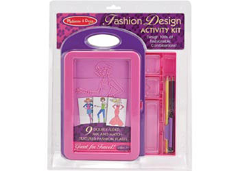 Fashion Design Activity Kit
