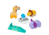 Blockables - Safari Play Set