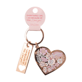 Mother's Day Keyring