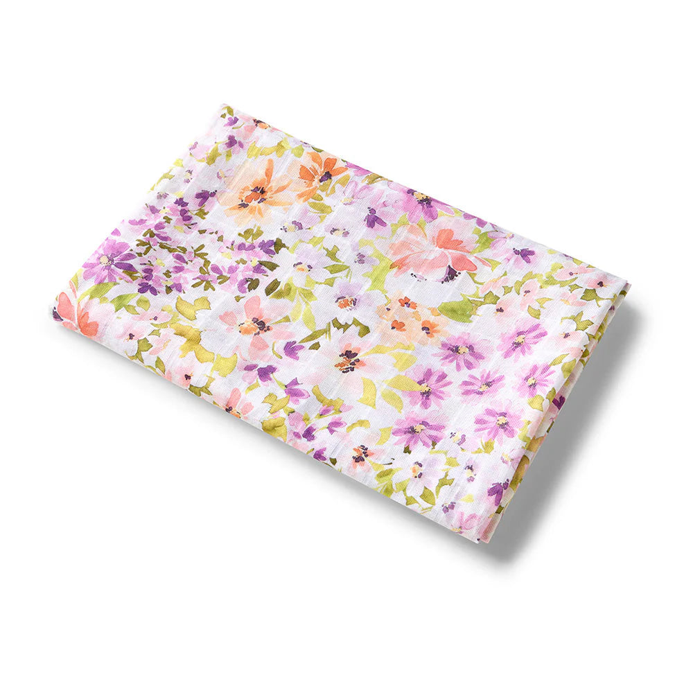 Isla Organic Muslin Wrap
