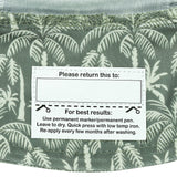 Swim Legionnaire Flap Beach Hat - Oasis