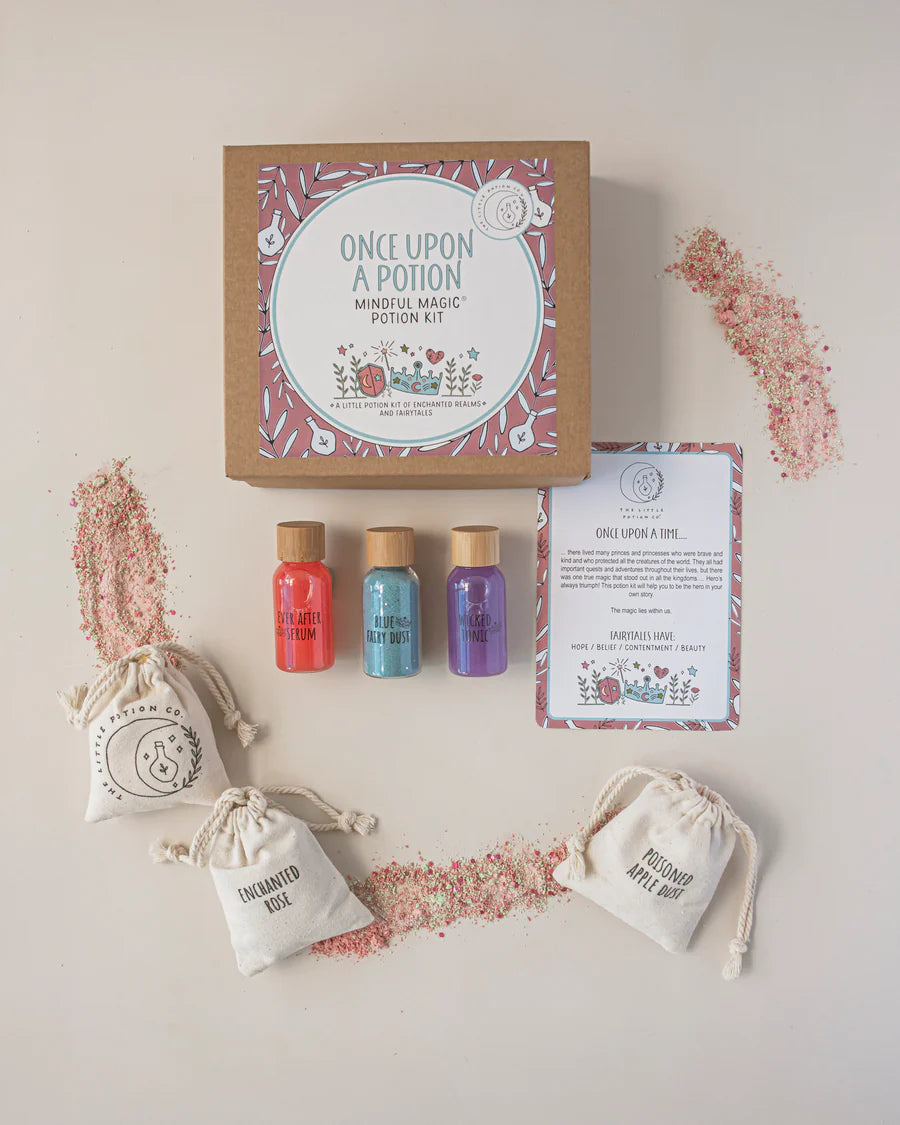 Once Upon a Potion Mindful Potion Kit