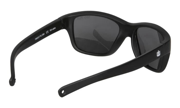 Ugly Fish Sunglasses PB003 BLACK