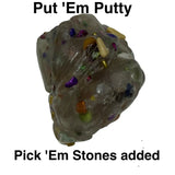 Clear Put 'Em Putty by Kaiko - for use with Pick 'Em Series