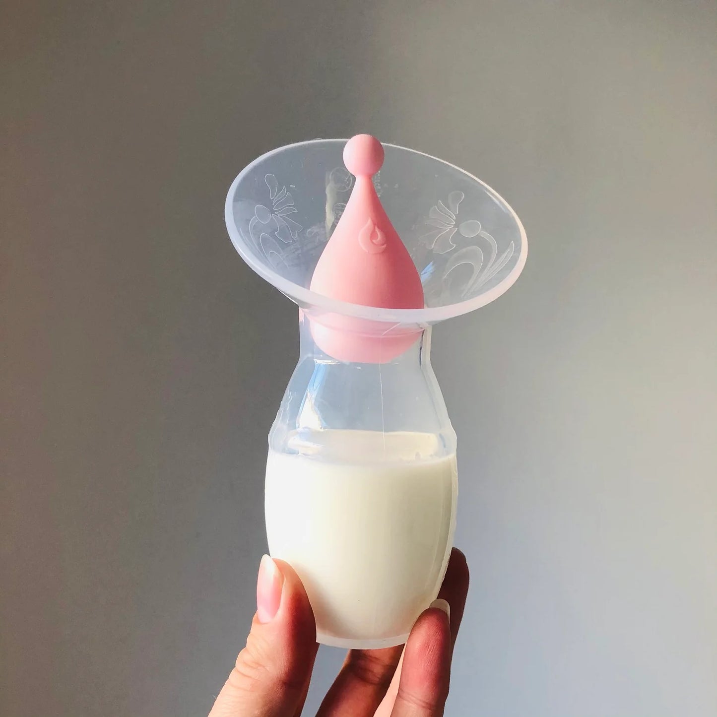 Breast Pump Milk Saver - 100ml