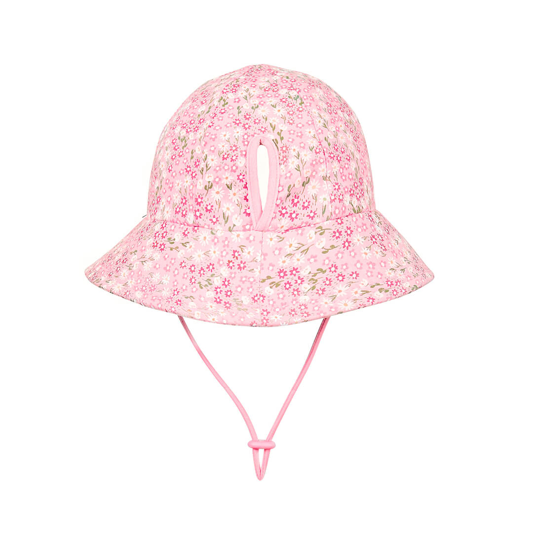 Ponytail Bucket Hat - Bridgette