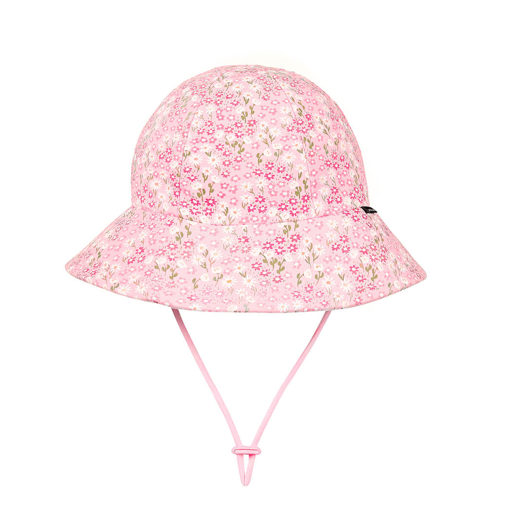 Ponytail Bucket Hat - Bridgette