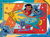 Disney Stitch Vacay Mode Puzzle 12/16/20/24 Pieces