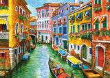Gondola Ride Puzzle - 300 piece Large Format