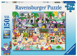 Seaside Fun Puzzle 150 piece