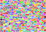 387 Dogs & one Cat Puzzle - 300 piece Large Format