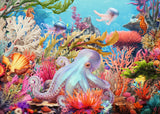 Reef Life Puzzle - 500 piece Large Format