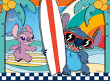 Disney Sporty Stitch Puzzle 12/16/20/24 Pieces