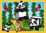 Realms and Adventure Puzzle - 4x100 Piece