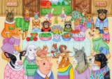 Barn Party Puzzle 35pce