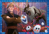 Frozen 2 Frosty Adventures Puzzle 2x24 Pieces
