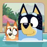 Bluey Adventures!Puzzle 3x49 piece