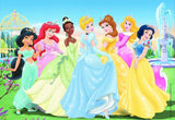 Disney Princesses Gathering Puzzle 2x24 Pieces