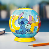 Disney 3D Puzzleball - Stitch 72 pce