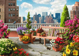 Rooftop Garden Puzzle - 500 piece