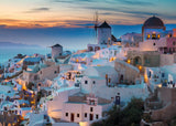 Santorini/Cinque Terre Puzzle - 1000 piece