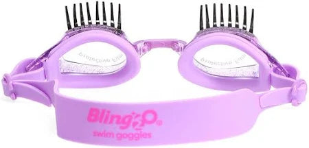 Bling2O Goggles - Barbie Blueberry Splash Lash