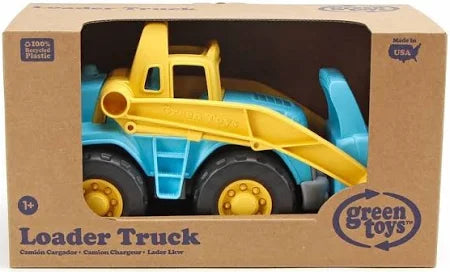 Green Toys Loader Truck