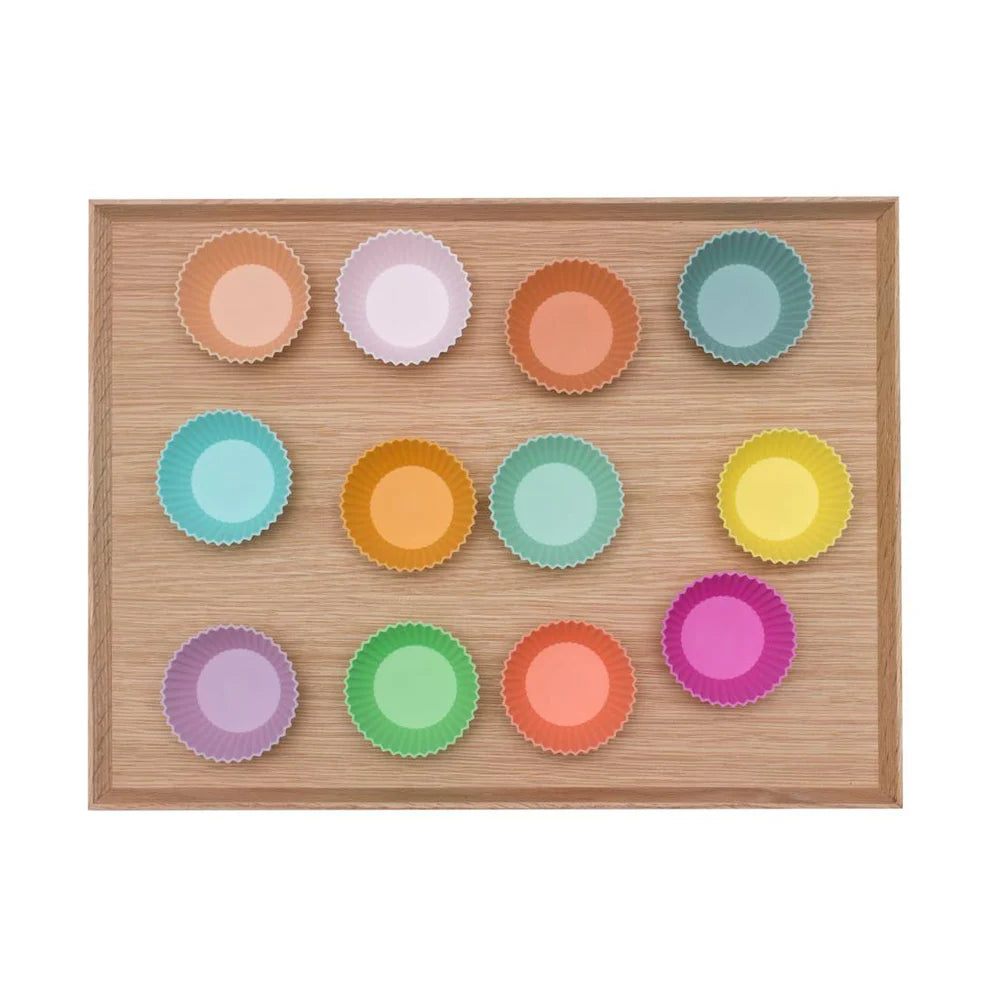 Muffin Cups by We Might Be Tiny