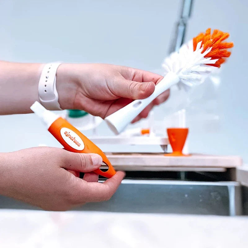 Sinchies Cleaning Brush