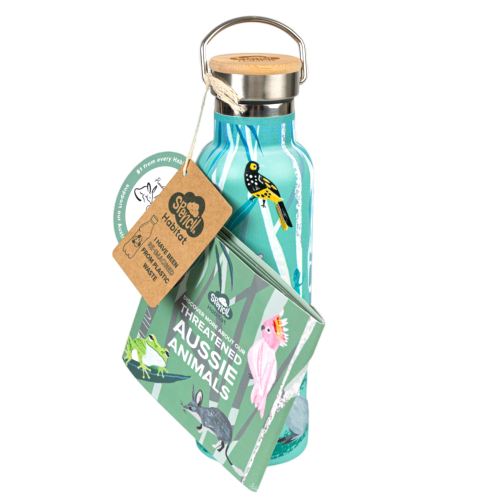 Habitat Insulated Water Bottle