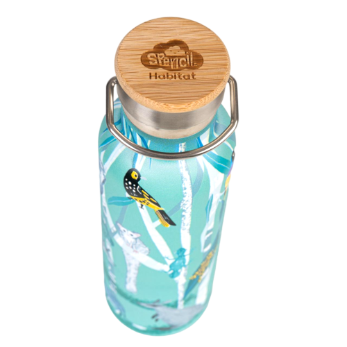 Habitat Insulated Water Bottle