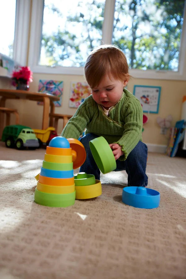 Green Toys Stacker