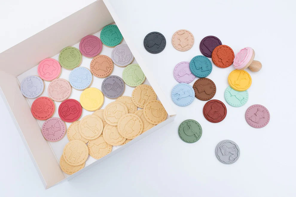 Stampies by We Might Be Tiny