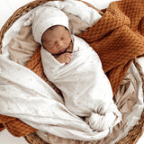 Stardust Organic Muslin Wrap