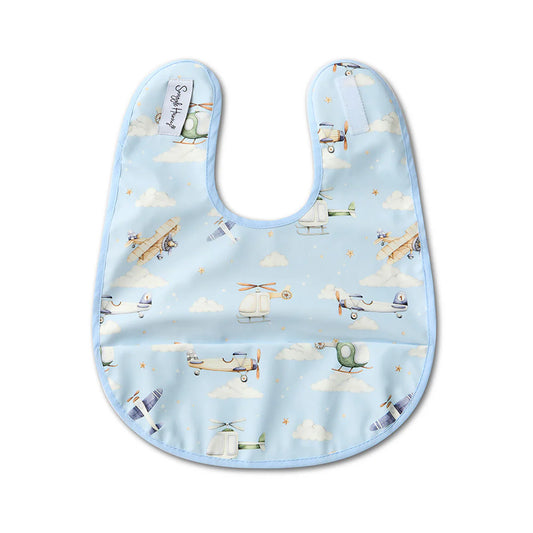 Taking Flight  Snuggle Bib
