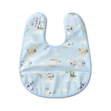 Taking Flight  Snuggle Bib