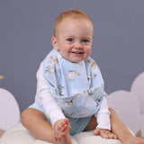 Taking Flight  Snuggle Bib