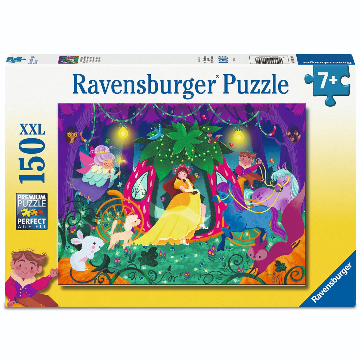 The Magical Journey Puzzle 150 piece