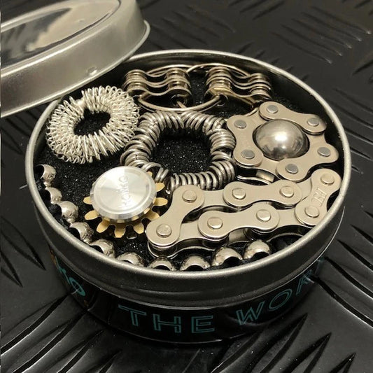 The Works Fidget Kit