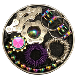 The Works Fidget Kit - Oil Slick