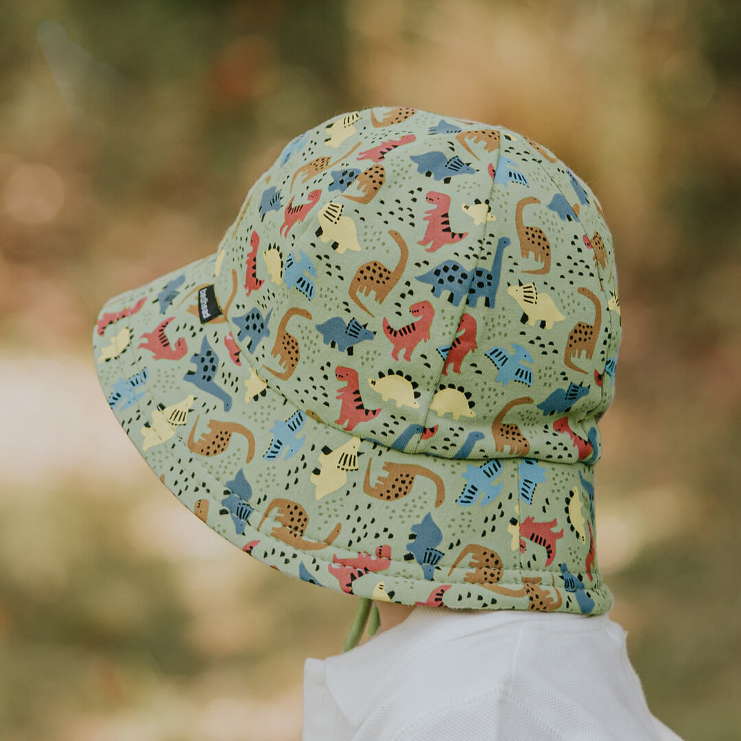 Toddler Bucket Hat - Dino