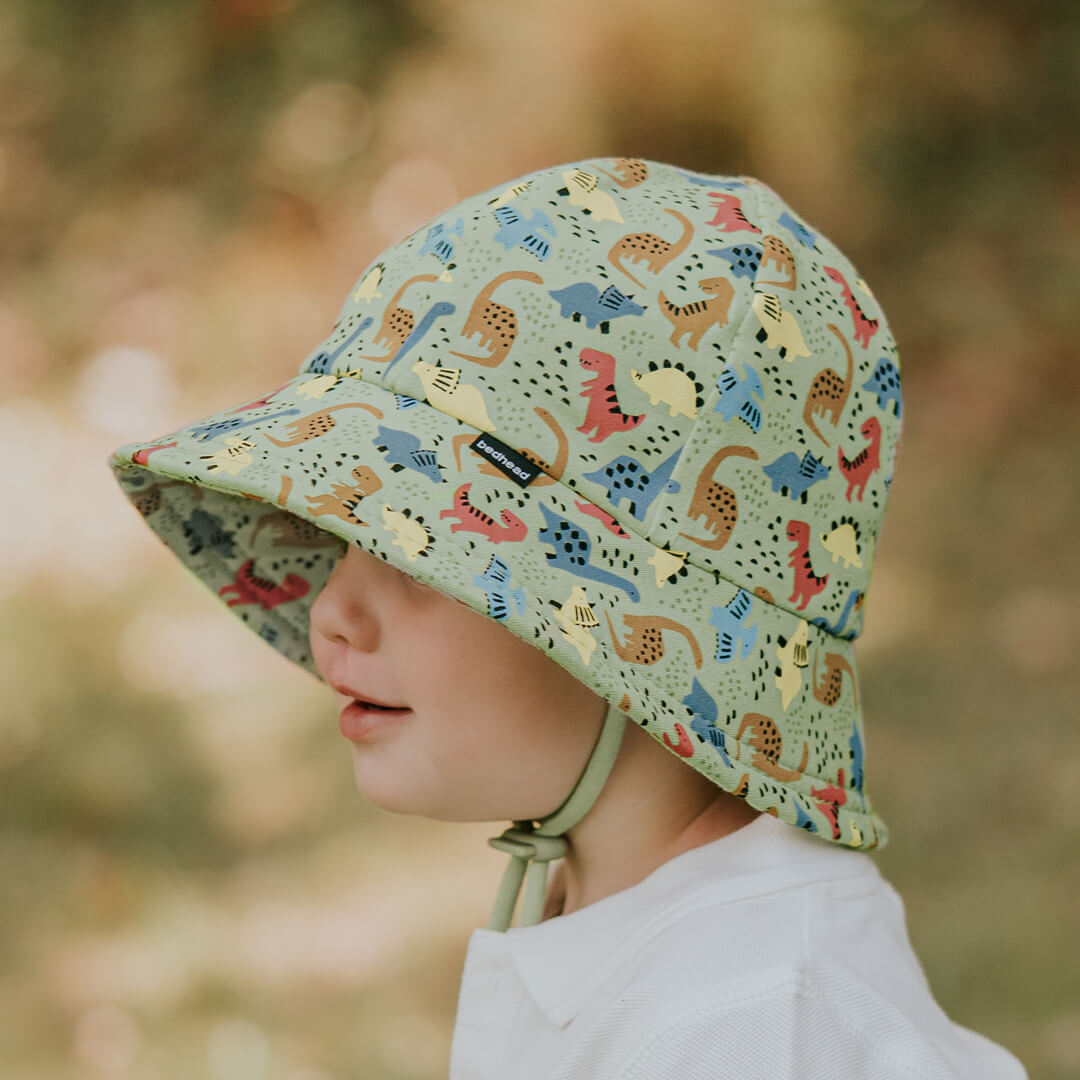 Toddler Bucket Hat - Dino