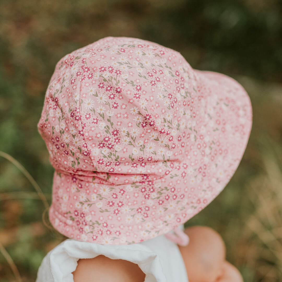 Toddler Bucket Hat - Bridgette