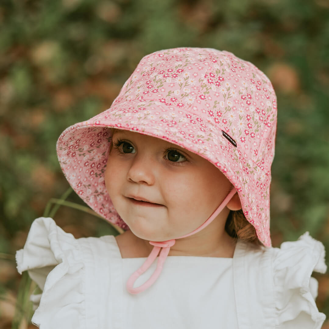 Toddler Bucket Hat - Bridgette